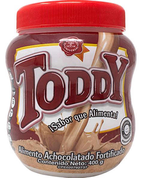toddy chocolate drink